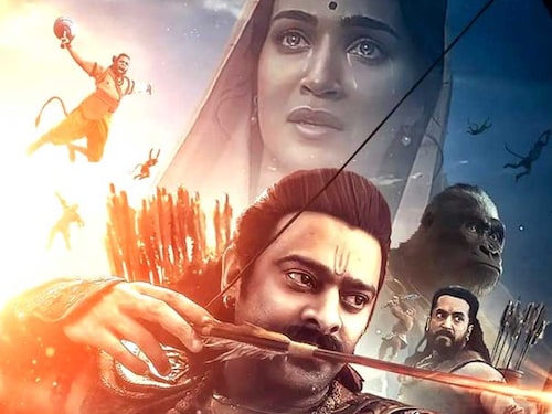 Adipurush ticket