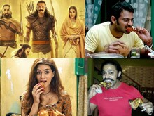 Adipurush में सीता-राम और हनुमान बने ऐसा खाना खाते ये स्टार्स, कोई चिकिन....