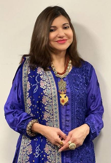 Alka Yagnik