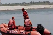 यूपी में बड़ा हादसाः प्रयागराज में गंगा नदी में पलटी नाव, 9 छात्र डूबे, 4 रेस्क्यू, 5 की तलाश