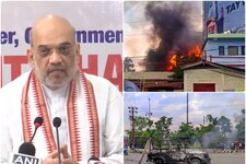 मणिपुर: शांति समिति का गठन, उग्रवादियों को चेतावनी, केंद्र ने किए 9 बड़े ऐलान