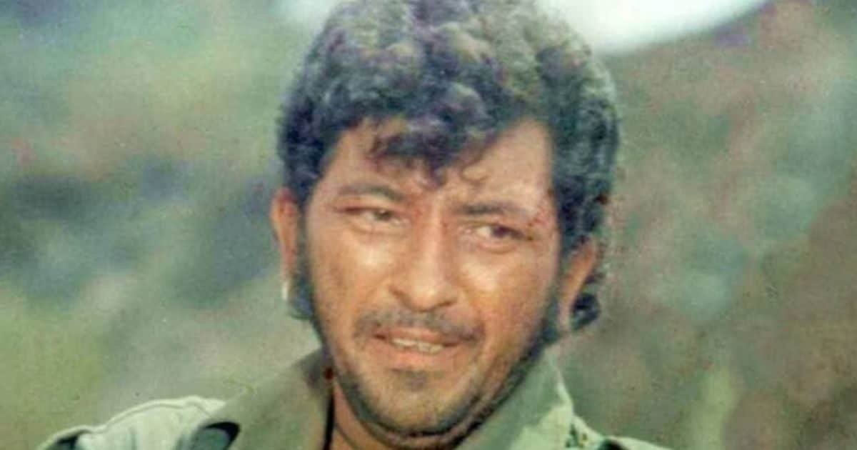 Amjad Khan did not see the son’s face after birth, wife kept crying in the hospital, did not reach the hospital