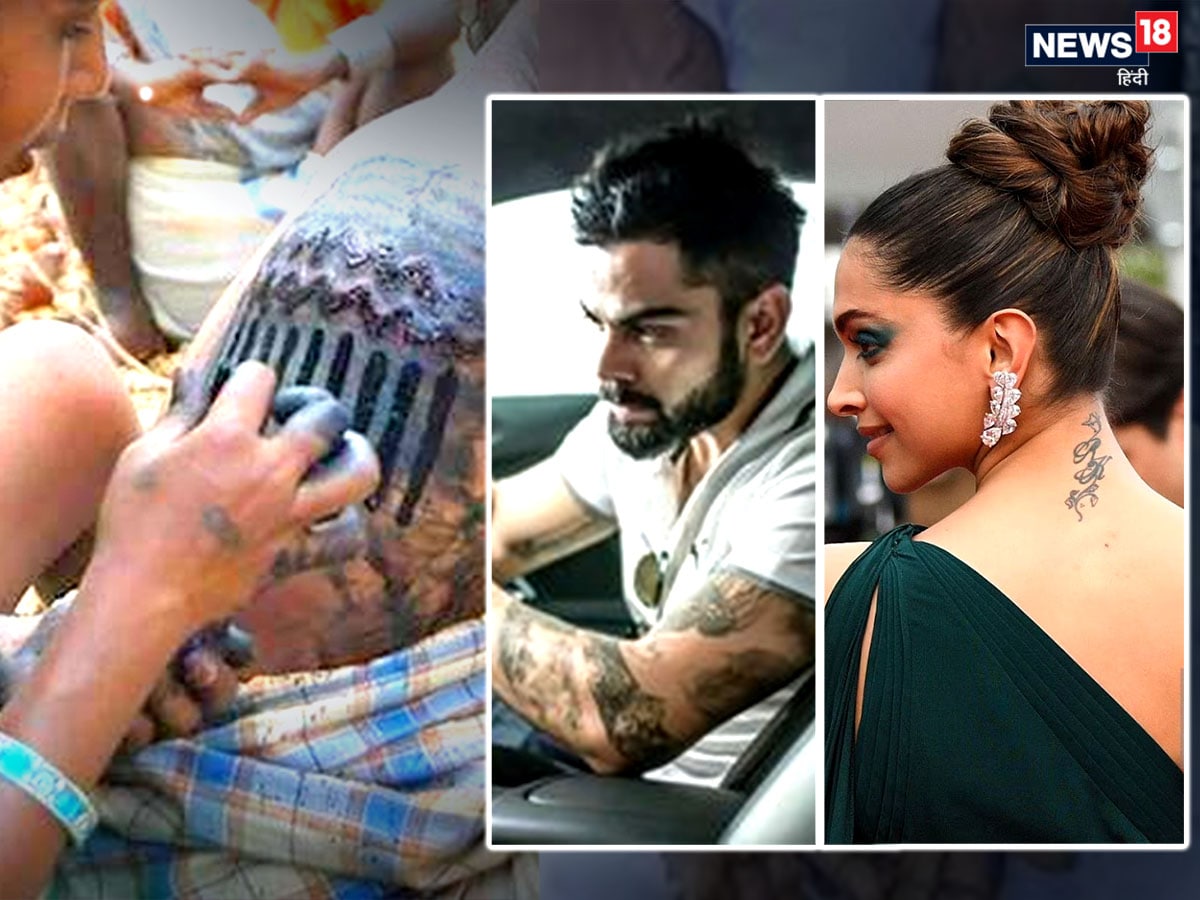10 Bollywood celebrities who got tattooed for love :::Bombay Times - Times  of India:::