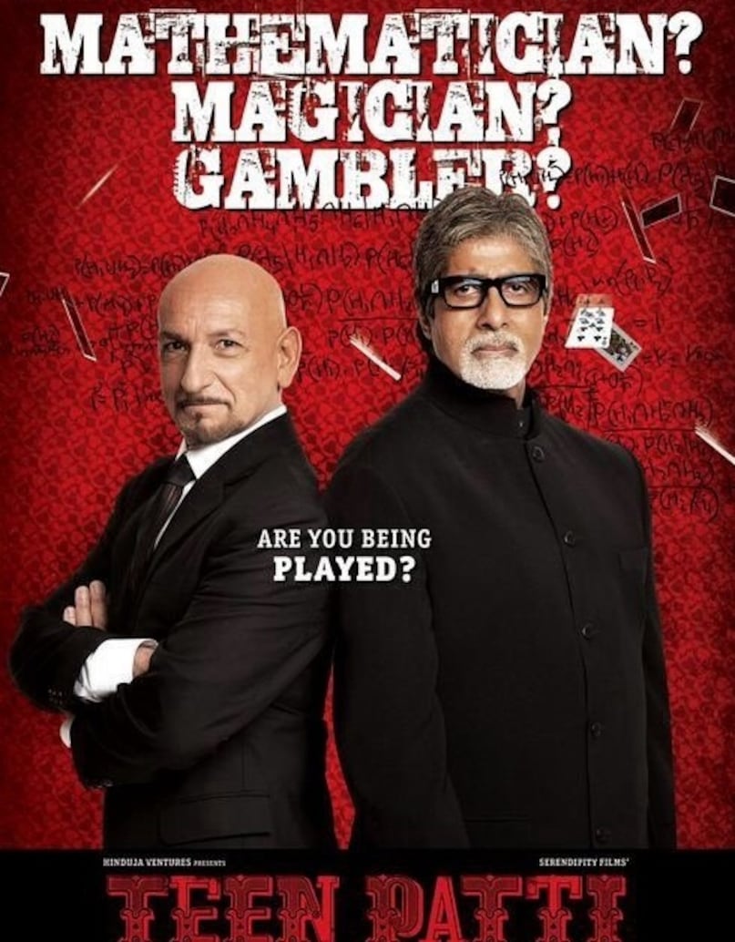 Will Smith, Sylvester Stallone, Ben Kingsley, Hollywood actors worked in Bollywood films, Student of the Year 2, Kambakkht Ishq, Teen Patti, Hollywood actors in Bollywood, Entertainment News In Hindi, Bollywood news Will Smith, Sylvester Stallone, Ben Kingsley, Hollywood actors worked in Bollywood films, Student of the Year 2, Kambakkht Ishq, Teen Patti, Hollywood actors in Bollywood, Entertainment News In Hindi, Bollywood news