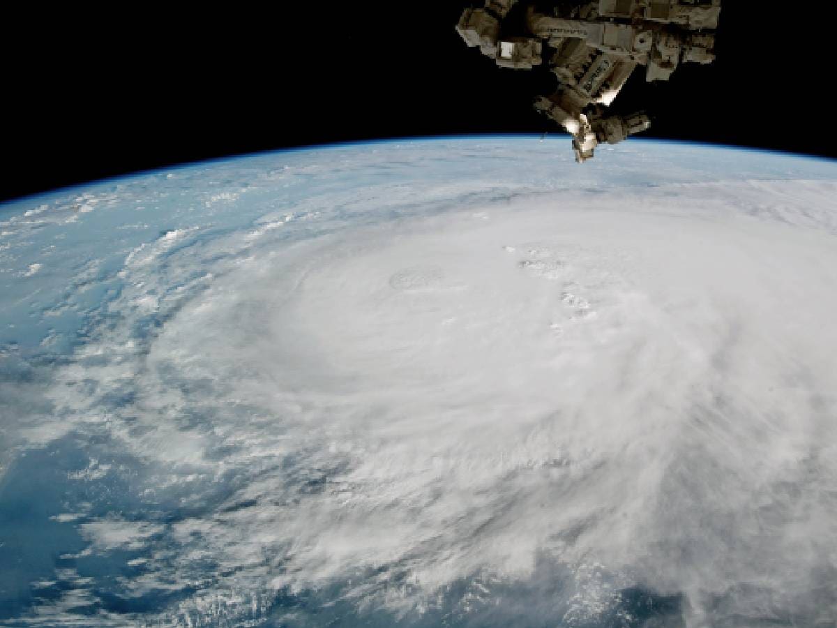 Biparjoy NASA Picture