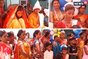 PHOTOS: 'न यह काम करते; न करने देते', समृद्ध और सबल वर्ग को आईना दिखाता आदिवासी समाज!