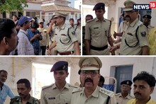 मातम में बदली खुशियां, हादसे का शिकार हुई बारातियों से भरी स्कार्पियो, 5 लोगों की दर्दनाक मौत