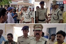 हादसे का शिकार हुई बारातियों से भरी स्कार्पियो, 5 लोगों की दर्दनाक मौत