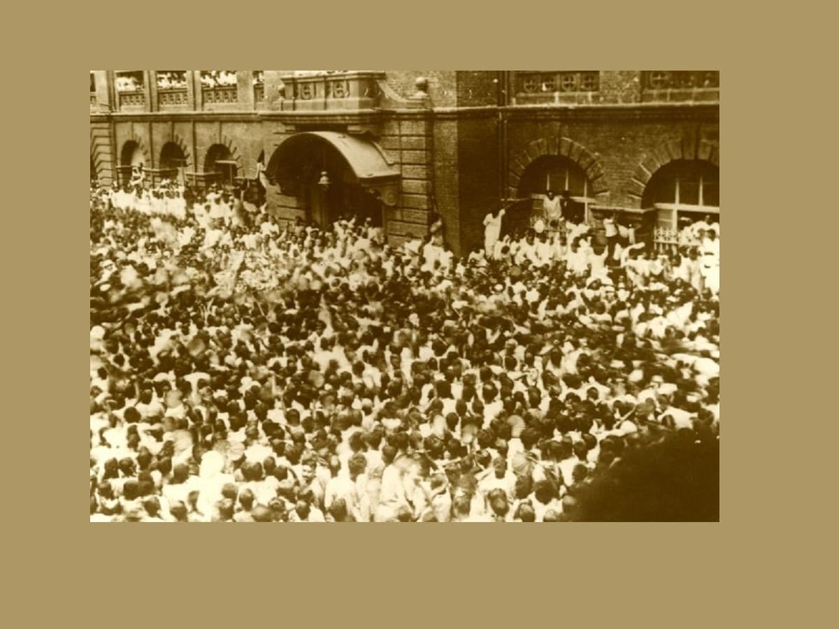 Chittaranjan Das Death Anniversary know Mahatma Gandhi reaction on ...