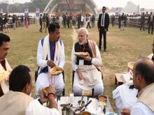 चाय के बाद टिफिन पर चर्चा, 2024 के लिए BJP का प्लान, JP नड्डा करेंगे शुभारंभ