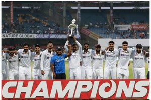 टेस्ट में था इंडियन टीम की जान, पर न जाने किसकी लग गई नजर, हर जगह स्टार क्रिकेटर हो रहा फ्लॉप