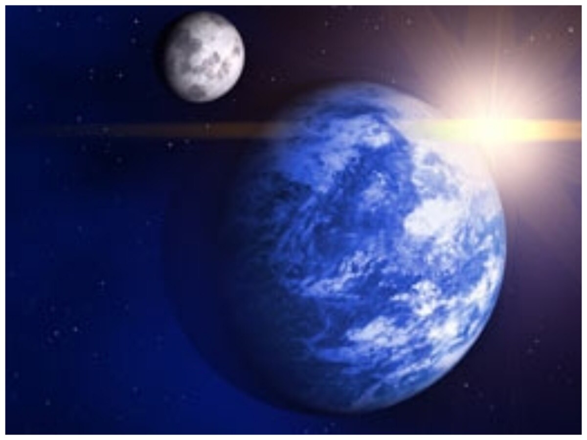 Earth got another moon, New moon close to Earth for 2100 years, discovered new moon, asteroid, moon rotating around sun and earth, Earth, Sun, Moon, New Moon, Second Moon, Quasi Moon, Pan-Starrs, America, France, Space Science, Science News, Science Facts, Space News, NASA, Canada, Third Moon of Earth