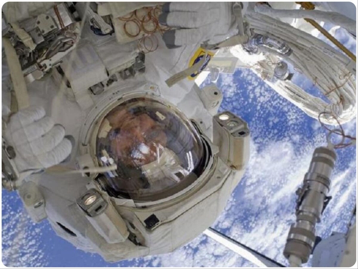 NASA, NASA Study, New Study, Space Science, Space News, Science News, Science Facts, Astronauts, Bad effect on brain, Human Brain, Brain Power, Space Shuttle, backbone, Ventricle, Brain mapping, brain scanning