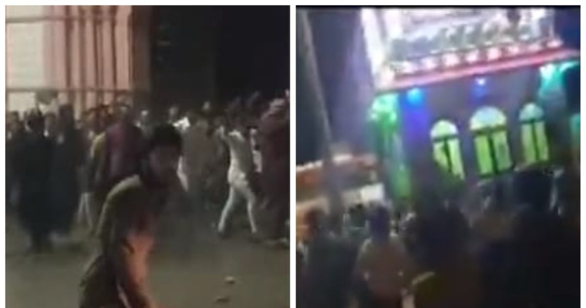 Junagadh Riots गुजरात: जूनागढ़ में दरगाह के 'अवैध' होने का नोटिस देने पर हिंसक बवाल ...