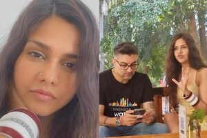 दूसरी शादी के 3 महीने बाद अस्पताल पहुंची दलजीत, करवाया ट्रीटमेंट, पति निखिल...