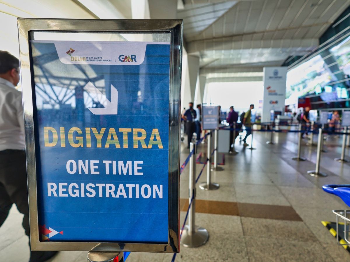 You can now use DigiYatra without smart phone know How to enrol ...