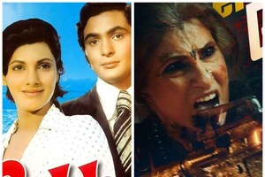 Dimple Kapadia Birthday: कभी लड़ाया इश्क, कभी दुश्मनों पर चलाई बंदूक, दमदार हैं डिंपल कपाड़िया के ये 7 किरदार