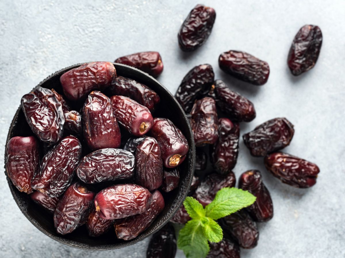 Dry Dates