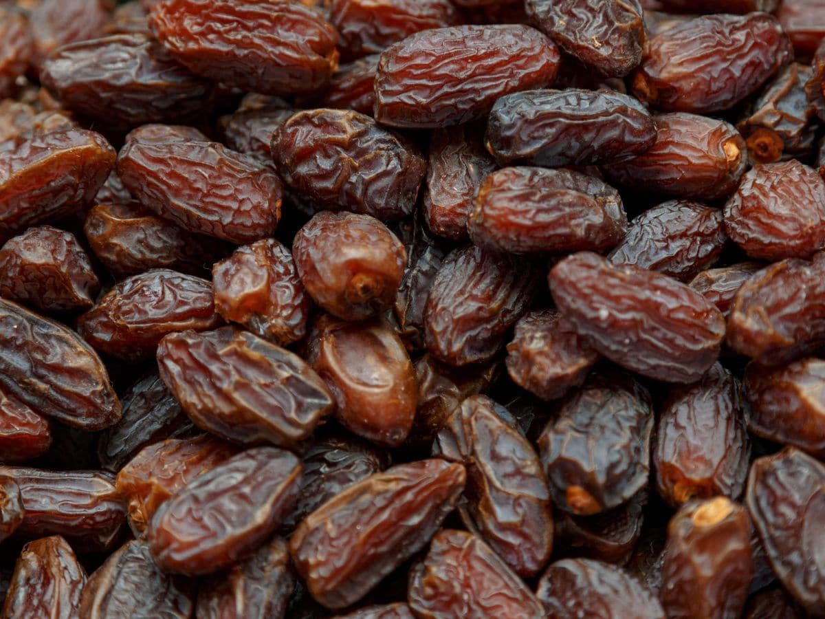 Dry Dates