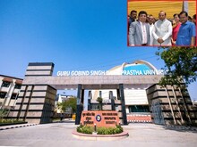 CM केजरीवाल और LG सक्सेना ने मिलकर किया IP यूनिवर्सिटी के नए कैंपस का उद्घाटन