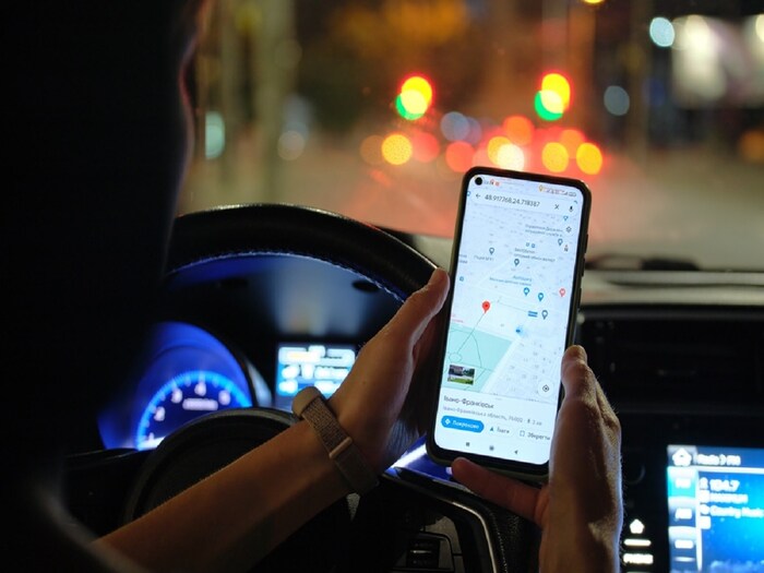 Check Google Maps before traveling, you will save money on tolls, you will also get shortcut routes!
