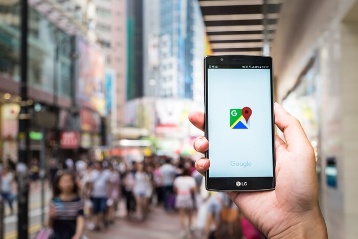 Check Google Maps before traveling, you will save money on tolls, you will also get shortcut routes!