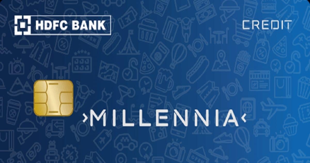 HDFC Bank Millennia Credit Card