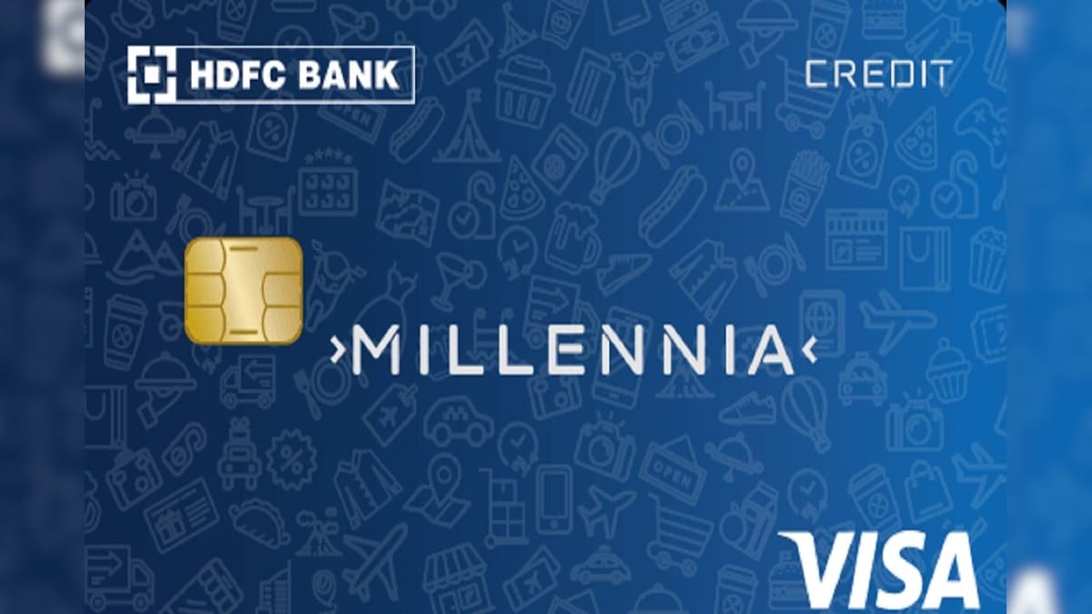 HDFC Bank Millennia Credit Card: तेल भरवाने से लेकर शॉपिंग तक, मिलते हैं बंपर रिवॉर्ड, जानें और क्या फायदे
