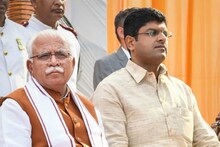 हरियाणा में बीजेपी और JJP के बीच बढ़ रही दूरी? दुष्यंत चौटाला के साथ गठबंधन पर सीएम खट्टर ने दिया बयान