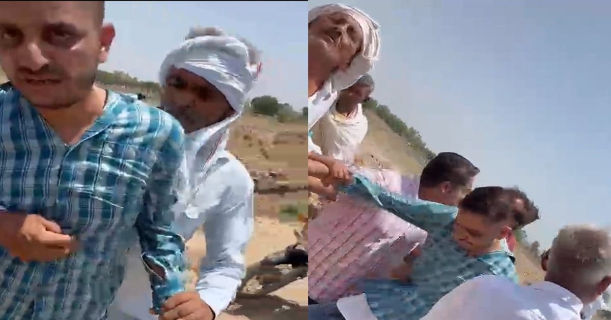 Kidnapping of JE, then beaten in the car, 3 arrested, victim hospitalized