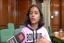 हिमाचल की पहली ‘बाल मुख्यमंत्री’ होंगी सुंदरनगर की 10वीं की छात्रा जान्हवी, जानें-पूरा मामला