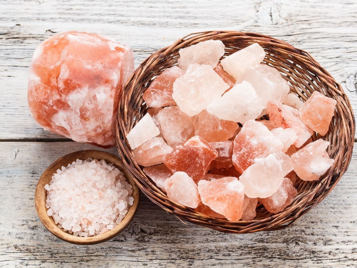 Himalayan Salt 