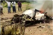 कर्नाटक में IAF का ट्रेनिंग विमान हादसे का शिकार, कोर्ट ऑफ इंक्वायरी के आदेश