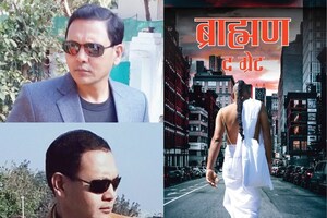 PHOTOS: हिंदू-मुस्लिम की शादी में बुराई नहीं, कोई धर्म न बदले- आईएएस खान