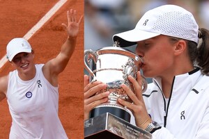 Iga Swiatek wins French Open: इगा स्वियातेक का खिताब बरकरार, तीसरी बार फ्रेंच ओपन पर किया कब्जा, मुचोवा का सपना टूटा