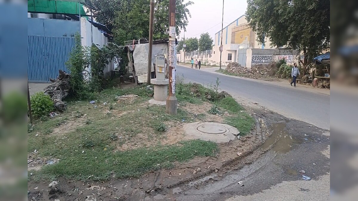 Greater Noida news : अभी तक नहीं हुई नालियों की सफाई, मानसून में शहर की स्थिति हो सकती है खराब