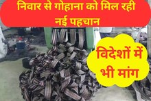 निवार से गोहाना को मिल रही नई पहचान, देश- विदेश में भी मांग, सेना को भी होती है सप्लाई