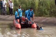 दादा के साथ खेत गए 2 मासूम बच्चे नहर में डूबे, यश और तरुण का शव मिला
