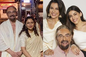 जब अपने पिता की चौथी शादी पर भड़कीं पूजा बेदी, ट्विटर पर निकाली थी भड़ास, सौतेली मां को बताया था चुड़ैल