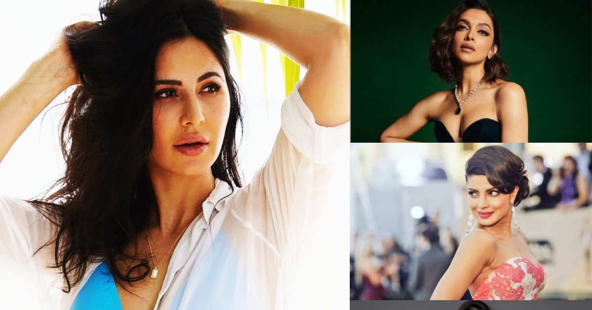 Neither Deepika-Priyanka is able to give any competition to Katrina, everyone is licking the dust alone