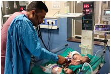 OMG! बच्चे के लिए बीवी ने कराई 30 साल छोटी युवती से शादी, 62 की उम्र में 3 बच्चों का बाप बना यह शख्स