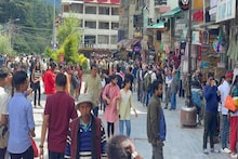 Himachal Weather: हिमाचल में तप गए पहाड़, पावंटा में पारा 41 डिग्री पार, 3 दिन होगी मूसलाधार बारिश