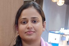 चंबल की बेटी ने किया कमाल, MP में क्लिनिकल हेमेटोलॉजी विभाग की दूसरी डॉक्टर होगी