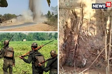 Jharkhand: अमेरिका-वियतनाम युद्ध तकनीक का इस्तेमाल कर रहे नक्सली, अब तक 22 जवान ट्रैप में फंस चुके