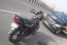 नोएडा: एलिवेटेड रोड पर पिकअप वैन ने बाइक सवार पत्रकारों को रौंदा, दोनों की मौत
