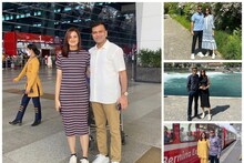 IAS Love Story: विदेश घूम रही है IAS-IPS की यह जोड़ी, हर फोटो पर आ रहे हैं लाखों लाइक्स