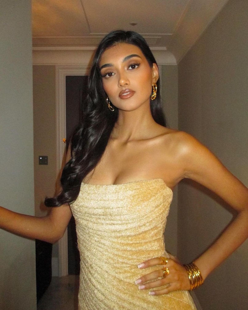 Neelam Gill Dating Leonardo DiCaprio 1