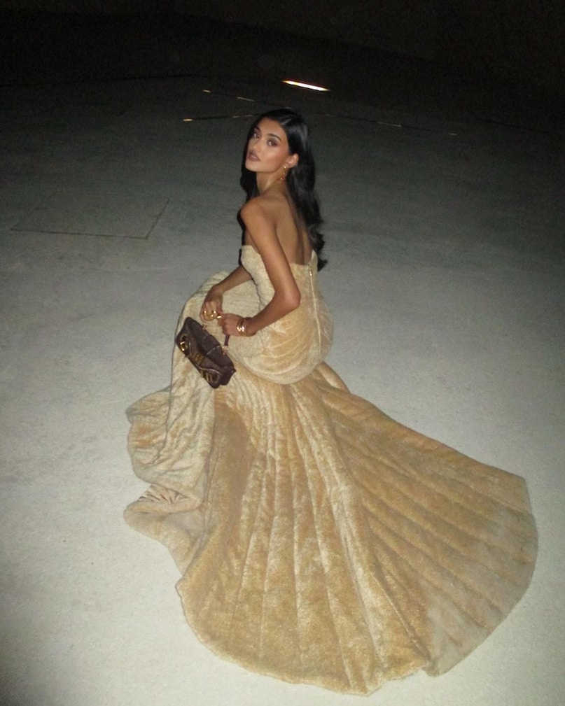 Neelam Gill Dating Leonardo DiCaprio 2