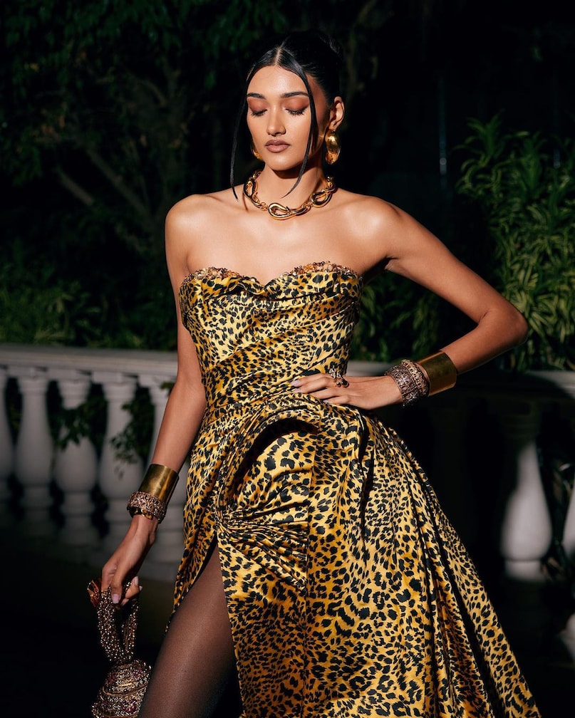 Neelam Gill Dating Leonardo DiCaprio 6