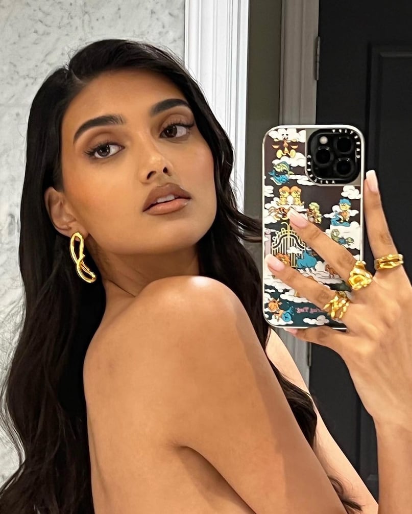 Neelam Gill Dating Leonardo DiCaprio